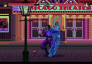 Wooosh! Trident uses the most awesome move on the game to score a moral victory