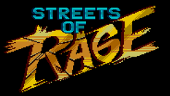 Streets of Rage