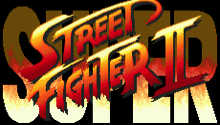 Super Street Fighter 2